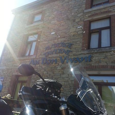 Auberge Au Bon Vivant Vesqueville Dış mekan fotoğraf