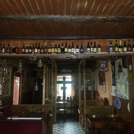Auberge Au Bon Vivant Vesqueville Dış mekan fotoğraf