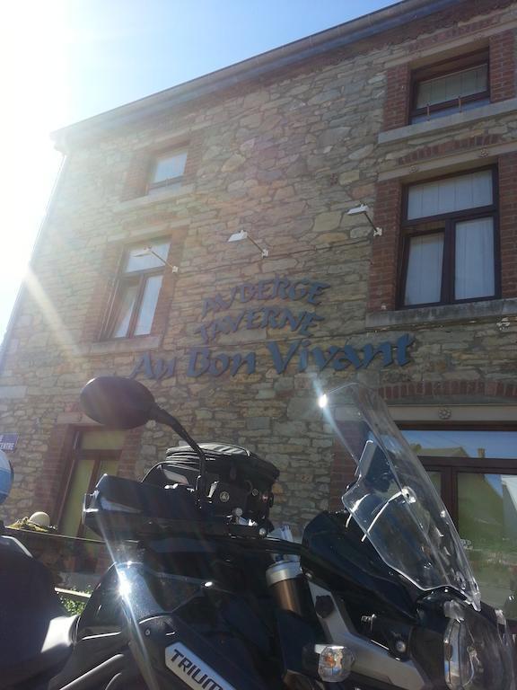 Auberge Au Bon Vivant Vesqueville Dış mekan fotoğraf