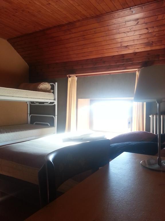 Auberge Au Bon Vivant Vesqueville Oda fotoğraf