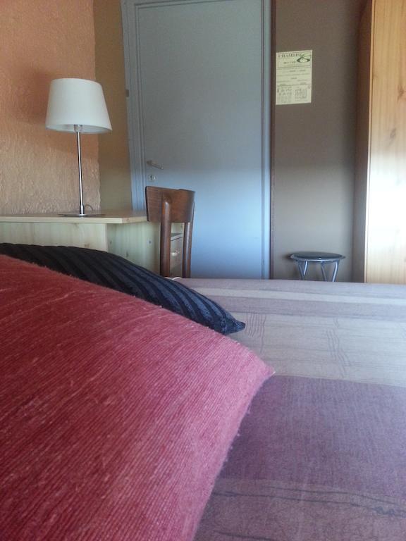 Auberge Au Bon Vivant Vesqueville Dış mekan fotoğraf