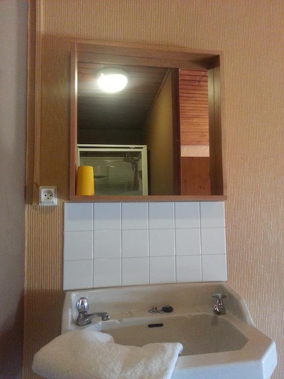 Auberge Au Bon Vivant Vesqueville Dış mekan fotoğraf