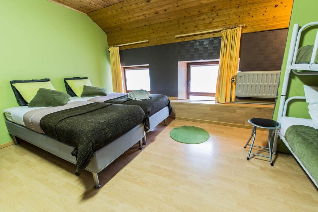 Auberge Au Bon Vivant Vesqueville Dış mekan fotoğraf