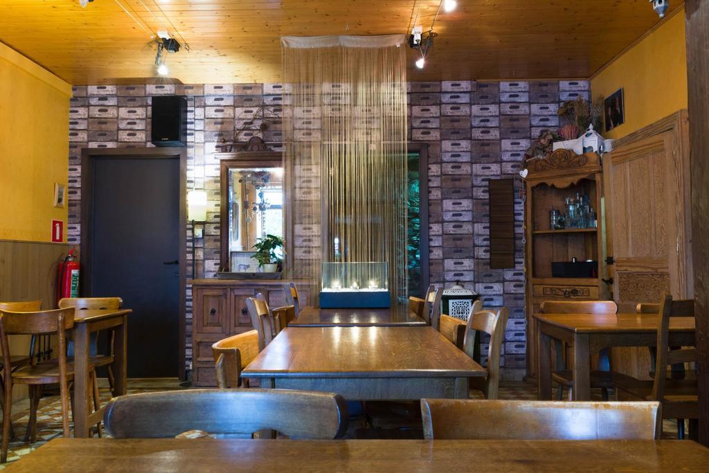 Auberge Au Bon Vivant Vesqueville Dış mekan fotoğraf