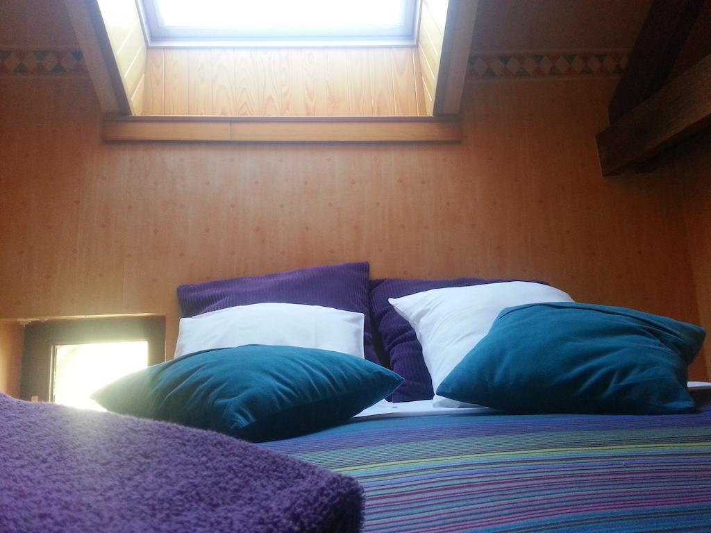 Auberge Au Bon Vivant Vesqueville Dış mekan fotoğraf