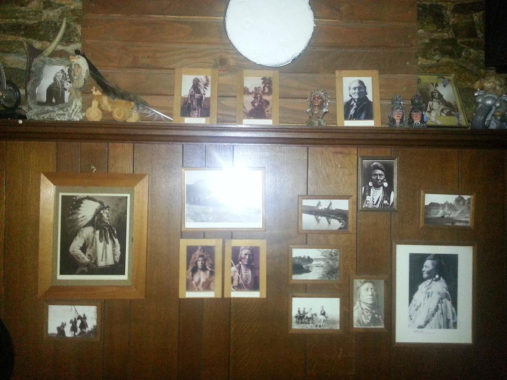 Auberge Au Bon Vivant Vesqueville Dış mekan fotoğraf