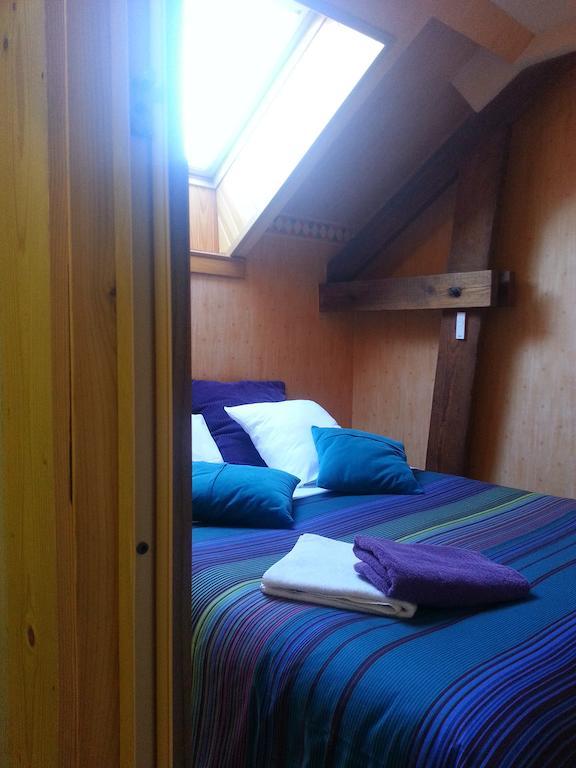 Auberge Au Bon Vivant Vesqueville Oda fotoğraf